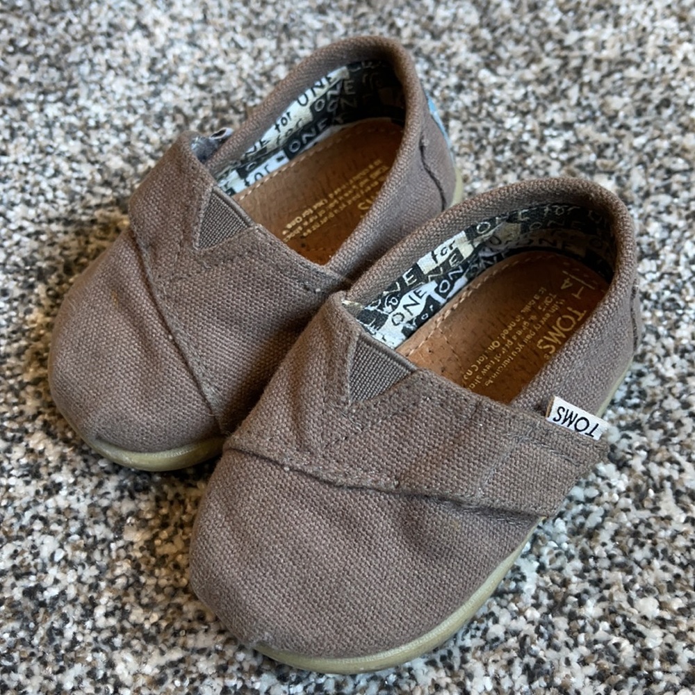 Baby Toms